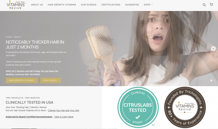 Vitamins Revive: Releasing the Potential of Composite Nutrition for Health and Surrounding.