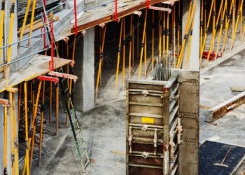 Building on Solid Ground: The Art of Pouring Concrete Foundations with Dunwoody Concrete Co.