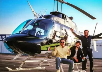 Bachelor Party Trip Considering the Altitude of Mexico City