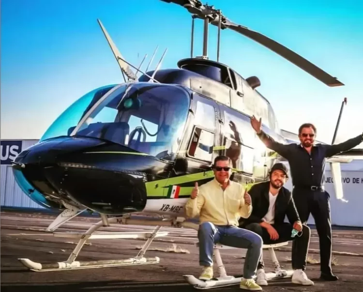 Bachelor Party Trip Considering the Altitude of Mexico City