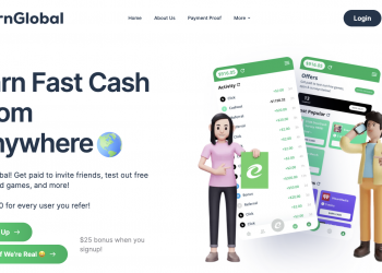 EarnGlobal.co, Find Out If You Can Get Paid