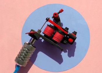 Unveiling the Artistry of Stencil Tattoos: Exploring Half Ass Stencils