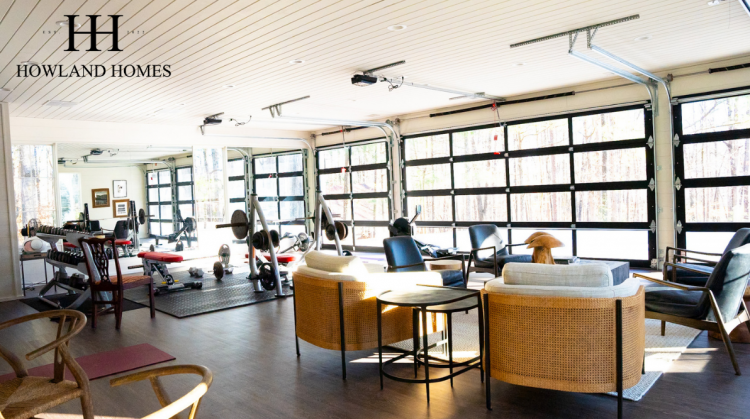 Building Your Ideal At-Home Gym: Spring Fitness Solutions in Cumming, GA