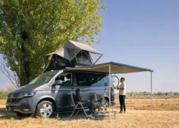 Elevating Our Camping Experience: The Shift to a Rooftop Tent