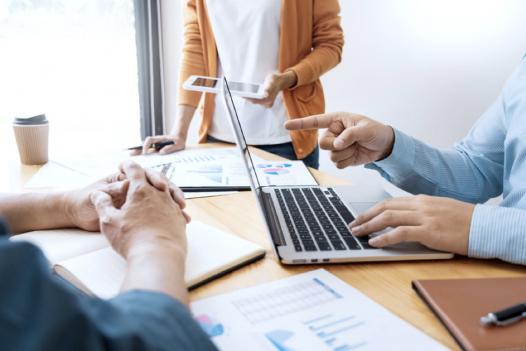 Why Get in Touch with Digital Marketing Consulting Services?