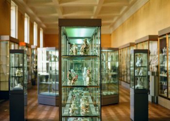 Elevating Interiors: The Art of Selecting the Perfect Glass Display Cabinet