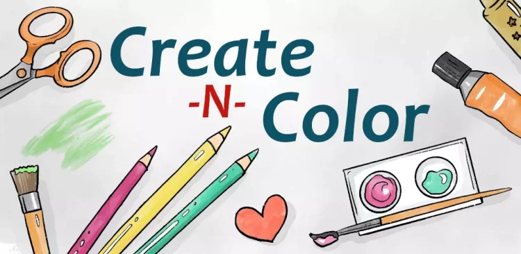 The Art of Self-Care: Coloring Your Way to Relaxation with Create-N-Color