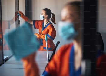 Sparkling Spaces: Office Cleaning Essentials in London’s Business Landscape