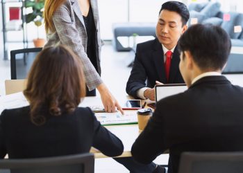 How an Executive Recruitment Service Can Help Your Business