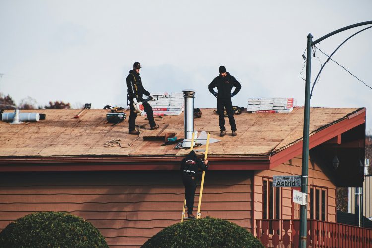 Emergency Roof Repair Services in Sydney