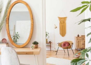 How To Use Mirrors in Feng Shui To Balance Your Home