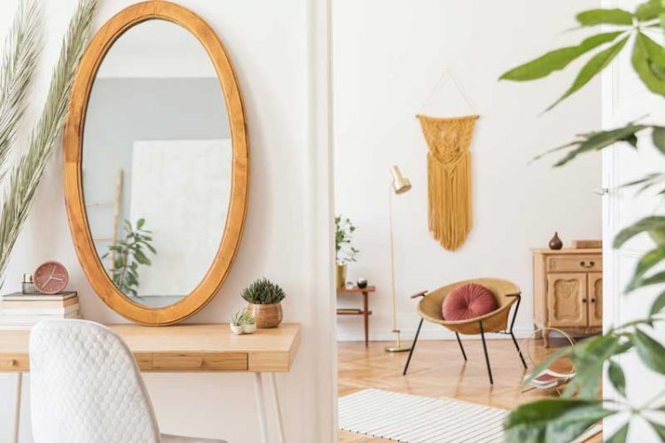 How To Use Mirrors in Feng Shui To Balance Your Home