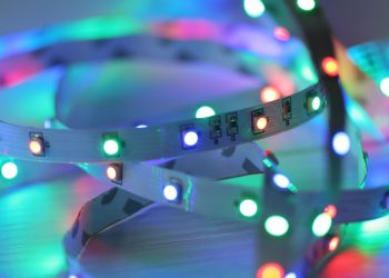 The Characteristics Of LED Lights