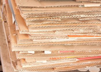 Cardboard Shredder for Packing