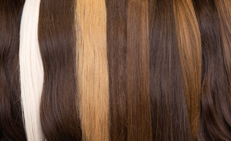 Buy high quality clip-in human hair extensions online and extend your hair