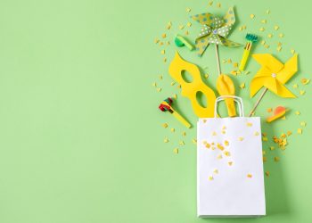 Unleash Creativity with Arts and Crafts Party Bag Fillers!