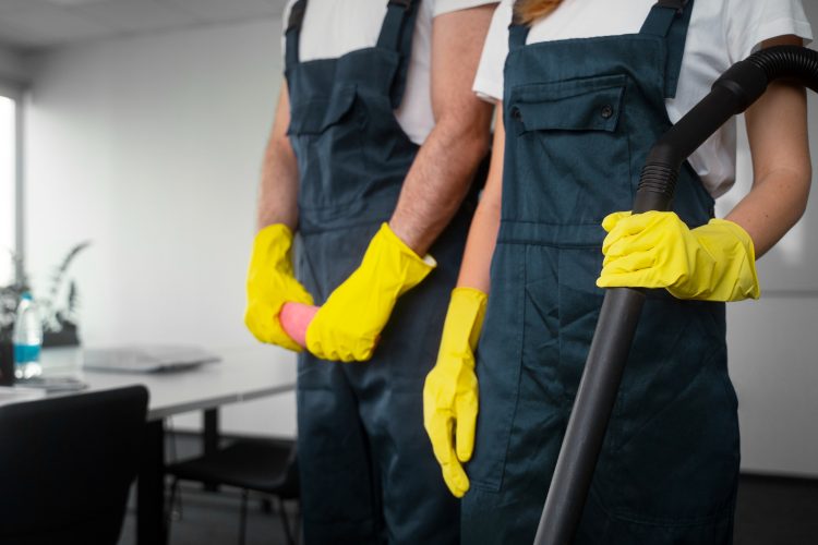 How Professional Office Cleaning Services in Brisbane Can Save You Time and Money