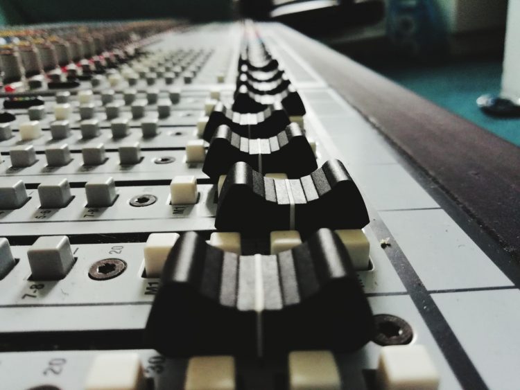 PA Equipment and Communications