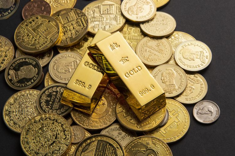 GOLD AS A STORE OF VALUE TO PROTECT YOUR MONEY AGAINST INFLATION.
