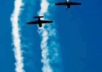 Soaring to New Heights: Aerobatic Flying Experiences in the UK