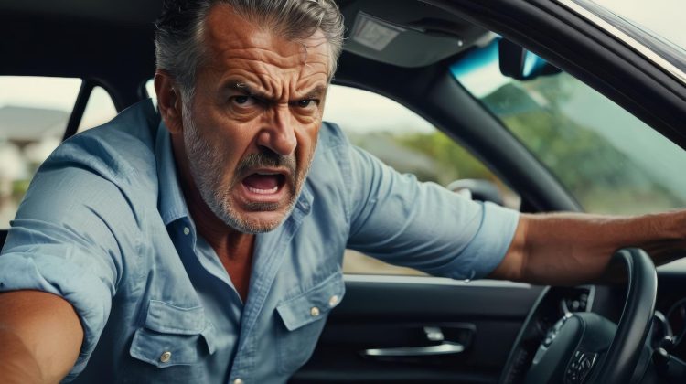 Avoid Road Rage and Drive More Calmly With These Tips