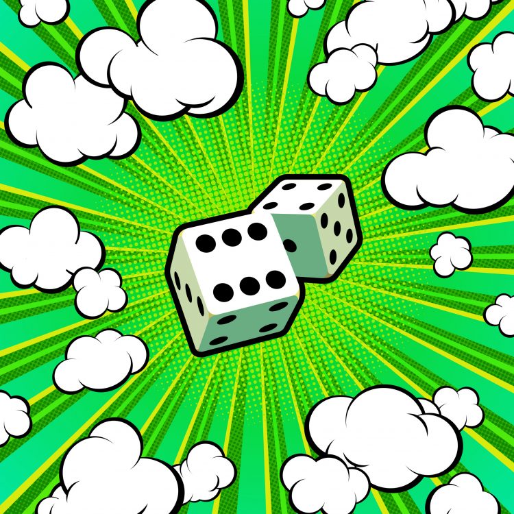 Get free dice rolls in Monopoly GO!