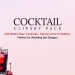 Shake Up Your Designs with the Ultimate IBA Cocktail Clipart Collection