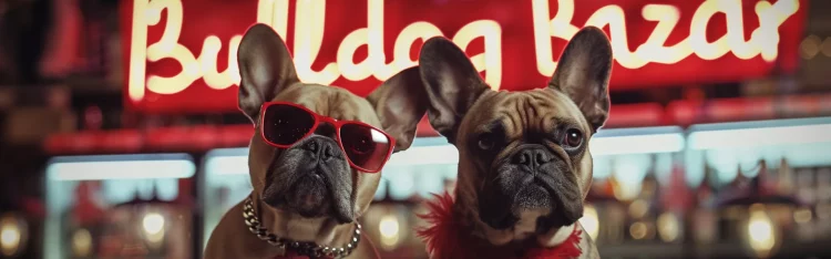 Unleashing Style: Bulldogs in the World of Fashion