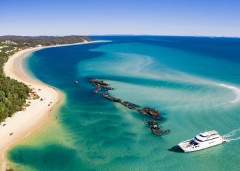 Discover the Hidden Gems of Moreton Bay: The 365 Islands of Queensland, Australia