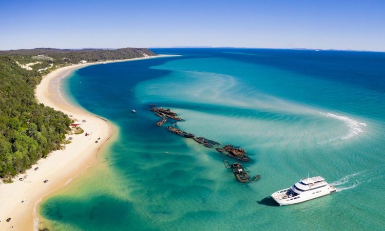 Discover the Hidden Gems of Moreton Bay: The 365 Islands of Queensland, Australia