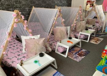 Selecting the Ideal Teepee Hire for Your Kent Event