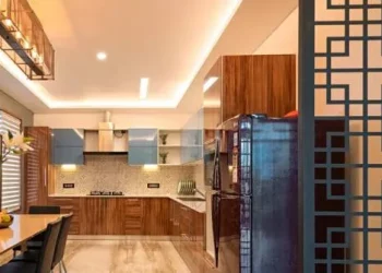 Top 5 Modular Kitchen in Lucknow by Linhoff
