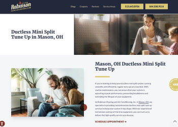 Maximizing Comfort and Efficiency: Ductless Mini Split Maintenance