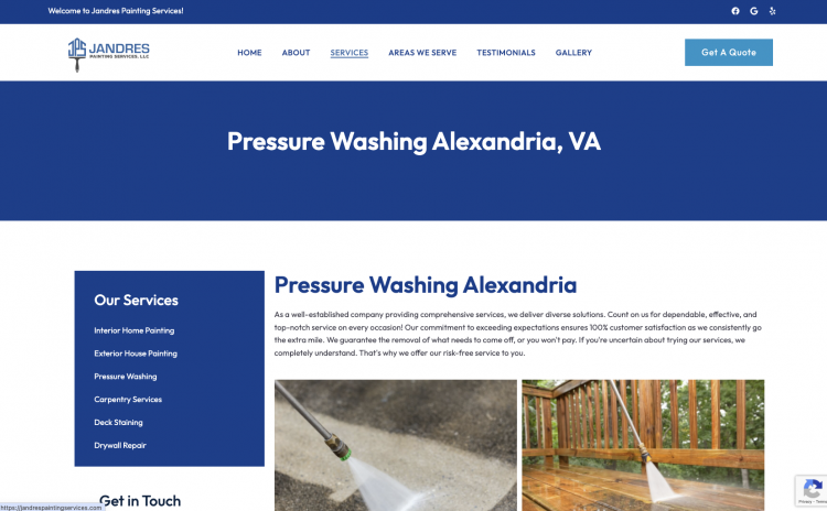 Protect Your Investment: Why Power Washing is Essential for Property Maintenance