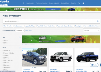 Conquer Your Ride: Savvy Financing and Buying Tips for the Honda Ridgeline