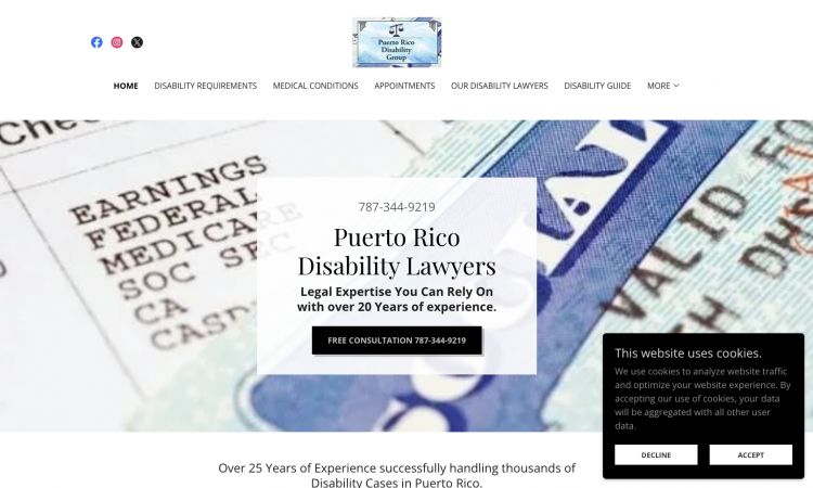 How Social Security Disability Works