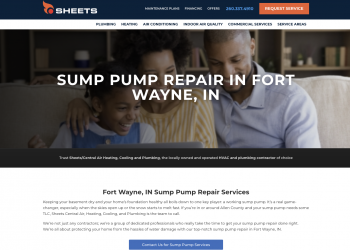 The Essential Guide to Sump Pump Repair