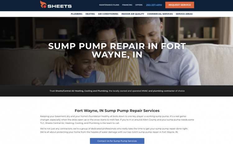 The Essential Guide to Sump Pump Repair