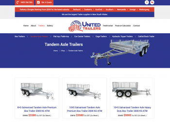 10 Steps to Finding the Best Box Trailers for Sale