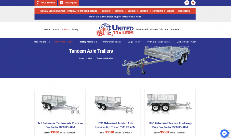 10 Steps to Finding the Best Box Trailers for Sale