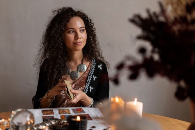 Manifesting and Witchcraft