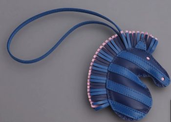 Hermès Geegee Savannah Charm: A Tiny Touch of Whimsy