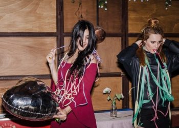 LaDonna Humphrey and Amy Smith are the Founders of True Crime Fest in Arkansas