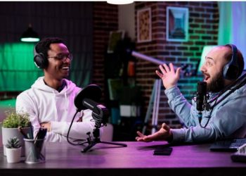 LaDonna Humphrey and Amy Smith, Hosts of the Deep Dark Secrets Podcast