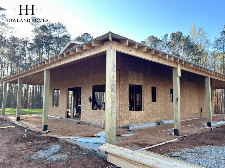 Renovation vs. New Construction: Navigating Home Improvement Choices in Cumming, GA