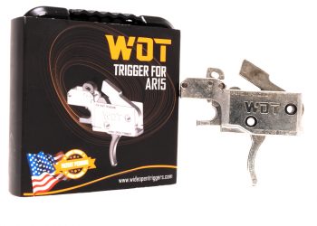 Mastering Precision Shooting with the Wide Open Trigger.