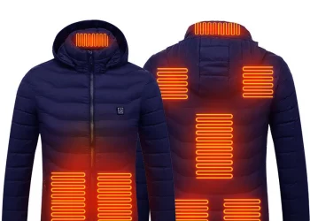 Stay Warm and Cozy Anywhere: Exploring Electric Heating Jackets and Electric Heating Vests by Electronicaly