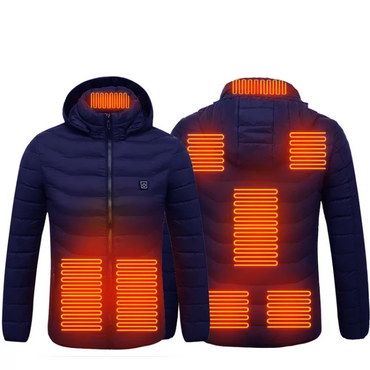 Stay Warm and Cozy Anywhere: Exploring Electric Heating Jackets and Electric Heating Vests by Electronicaly