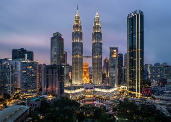 Three Delightful Days at the Hilton Garden Inn, Kuala Lumpur