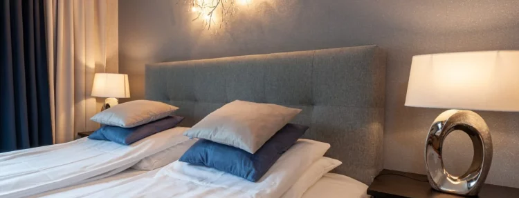 A Luxurious Stay at Our Hotel in Mandal